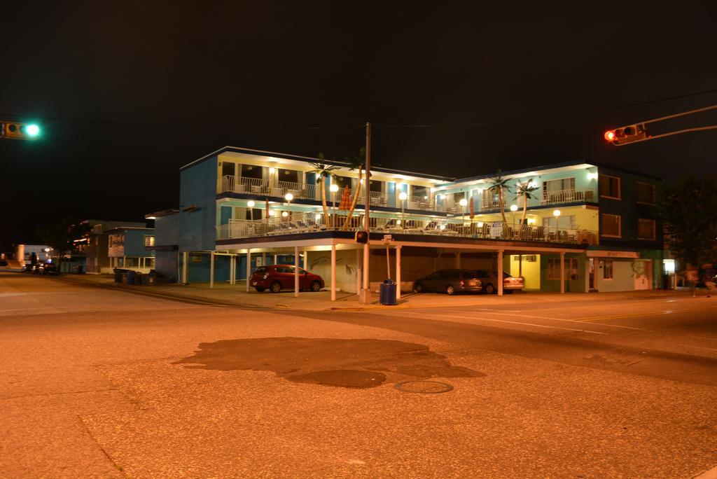 Royal Court Motel Wildwood Exterior photo
